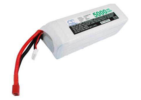 Batterie  radio commande rc cs lp5005c35rt