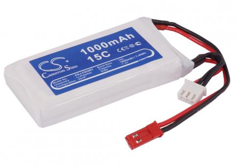 Batterie  radio commande rc cs lt925rt