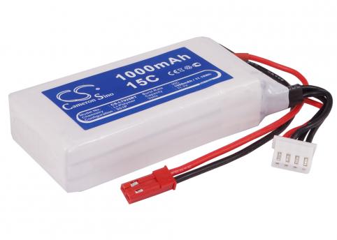 Batterie  radio commande rc cs lt926rt