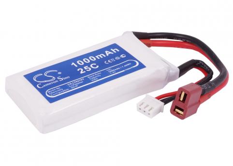 Batterie  radio commande rc cs lt927rt