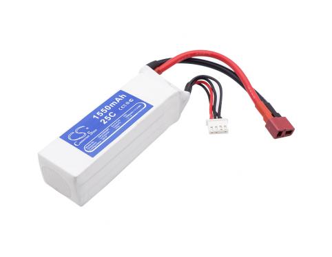 Batterie  radio commande rc cs lt933rt