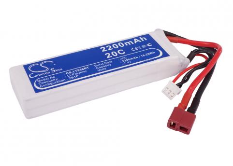 Batterie  radio commande rc cs lt938rt