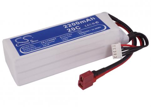 Batterie  radio commande rc cs lt940rt