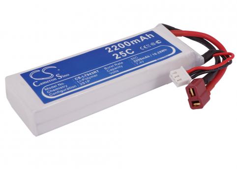 Batterie  radio commande rc cs lt943rt