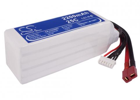 Batterie  radio commande rc cs lt946rt