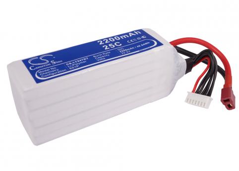 Batterie  radio commande rc cs lt947rt