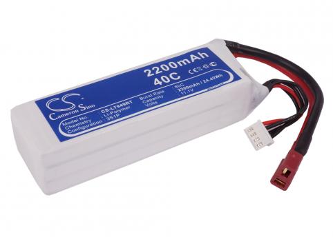 Batterie  radio commande rc cs lt949rt