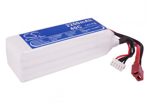 Batterie  radio commande rc cs lt950rt