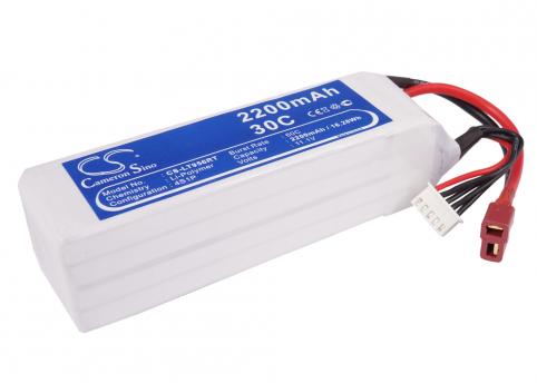 Batterie  radio commande rc cs lt956rt