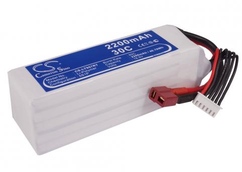 Batterie  radio commande rc cs lt957rt