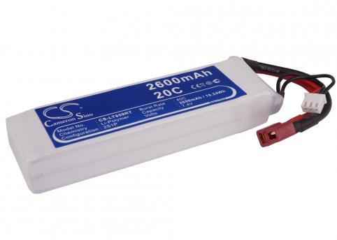 Batterie  radio commande rc cs lt959rt