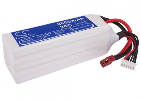 Batterie  radio commande rc cs lt962rt
