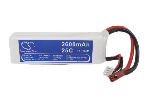 Batterie  radio commande rc cs lt965rt