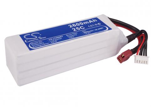 Batterie  radio commande rc cs lt966rt