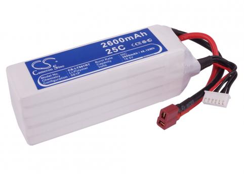 Batterie  radio commande rc cs lt967rt