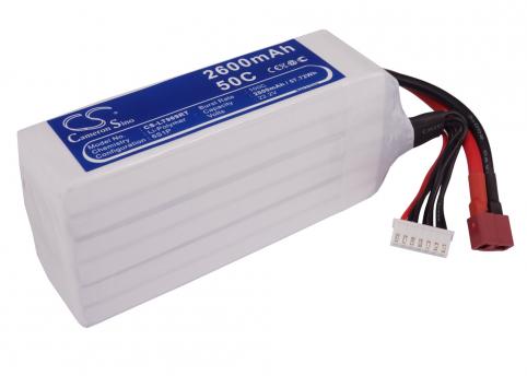 Batterie  radio commande rc cs lt969rt