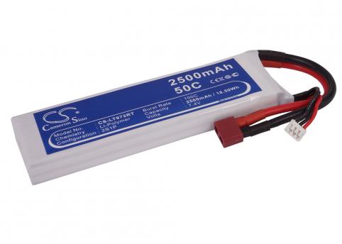 Batterie  radio commande rc cs lt972rt