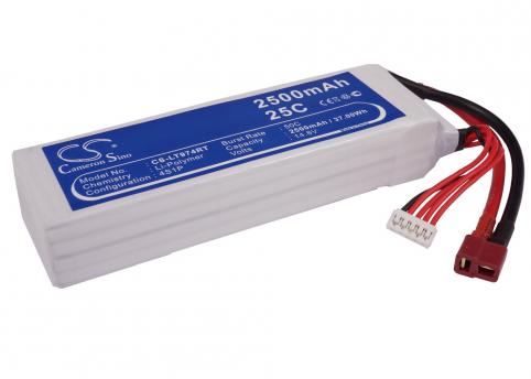 Batterie  radio commande rc cs lt974rt