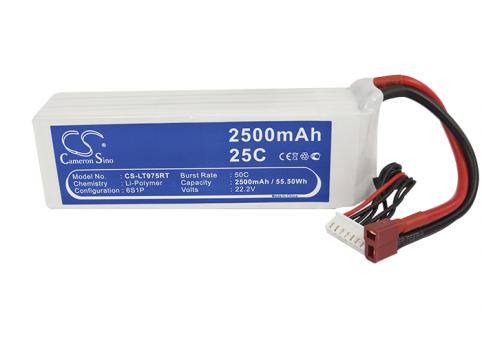 Batterie  radio commande rc cs lt975rt