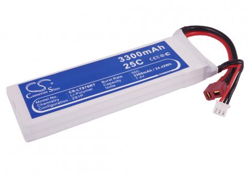 Batterie  radio commande rc cs lt976rt