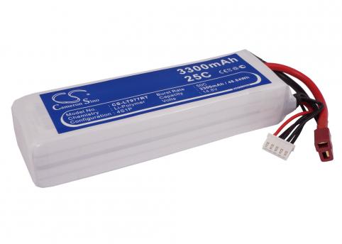 Batterie  radio commande rc cs lt977rt