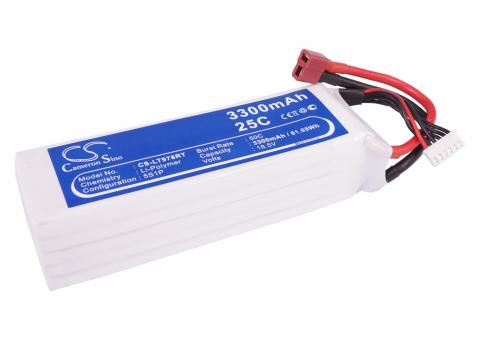 Batterie  radio commande rc cs lt978rt