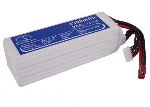 Batterie  radio commande rc cs lt979rt