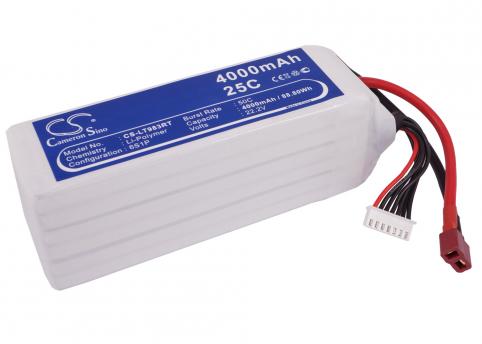 Batterie  radio commande rc cs lt983rt