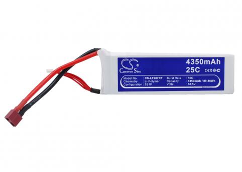 Batterie  radio commande rc cs lt987rt