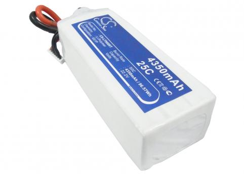 Batterie  radio commande rc cs lt988rt