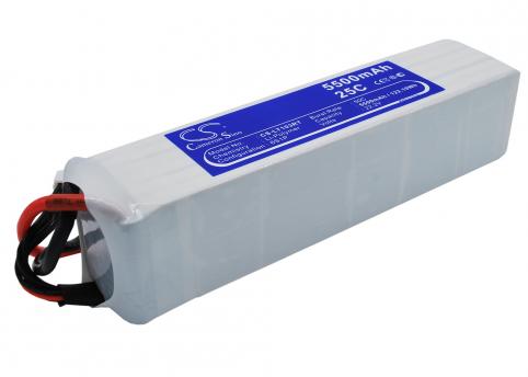 Batterie  radio commande rc cs lt103rt