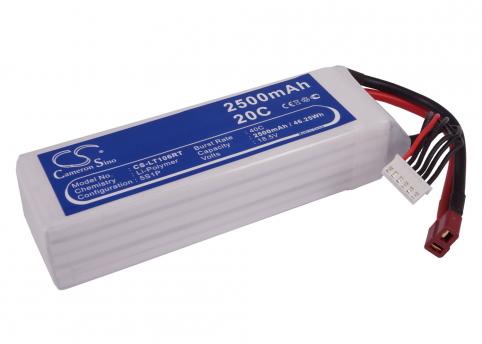 Batterie  radio commande rc cs lt106rt