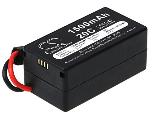 Ar.drone 1.0 batterie drone parrot