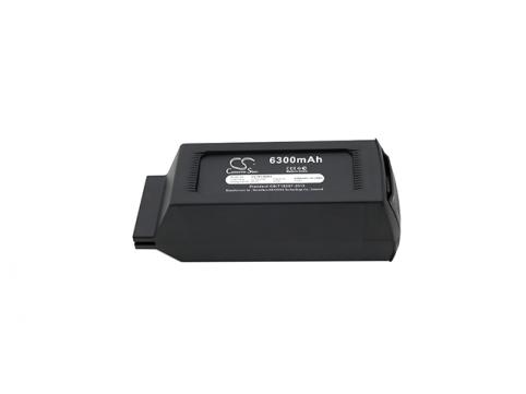 H480 batterie drone yuneec