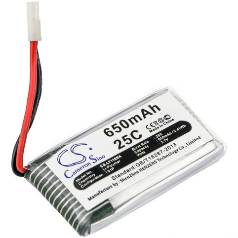 Batterie drone syma x5c 1