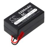 Batterie drone st10 chroma ground station