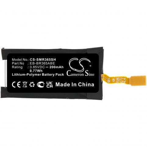 Batterie montre samsung sm r365