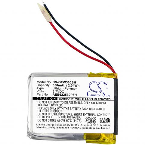 Batterie  golf buddy aee622530p6h