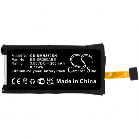 Batterie montre samsung gear fit 2 r360