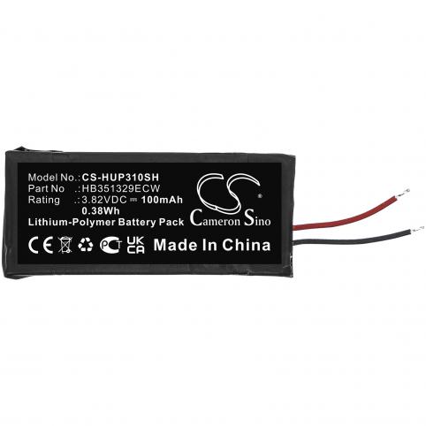Batterie montre huawei band 3 pro