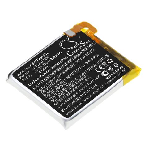 Batterie  fitbit lss352325p