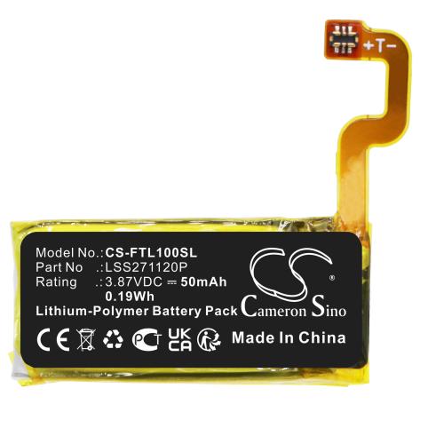 Batterie  fitbit lss271120p
