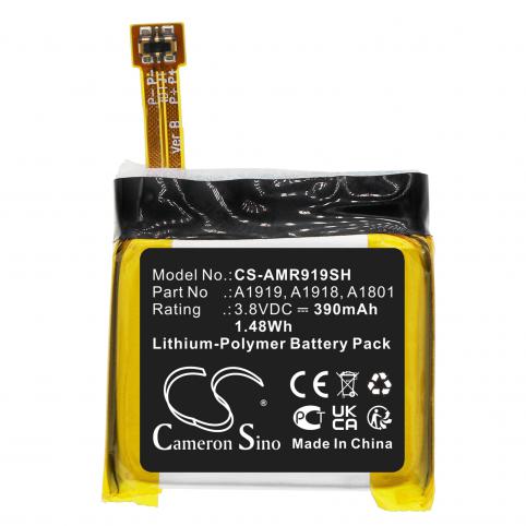 Batterie montre amazfit t rex