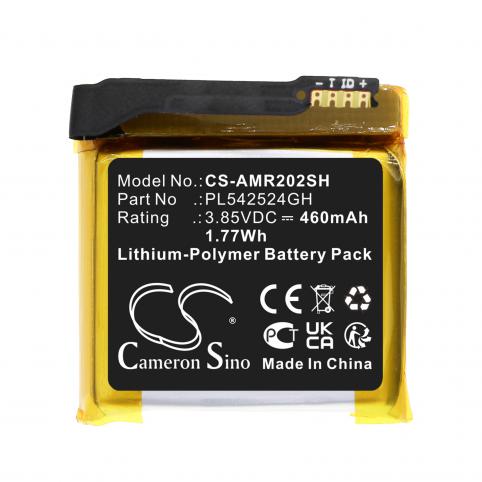 Batterie montre amazfit a2023