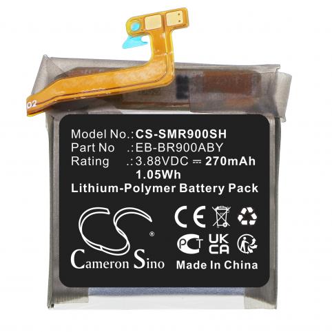 Batterie montre samsung watch 5 40mm