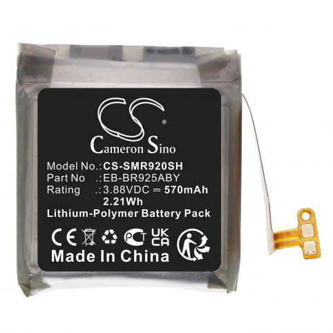 Batterie montre samsung sm r925