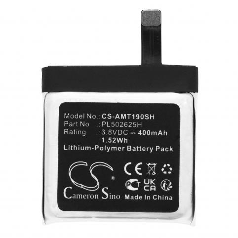 Batterie montre amazfit a19029