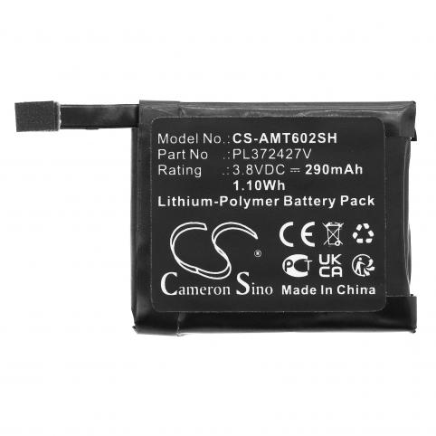 Batterie montre amazfit pace