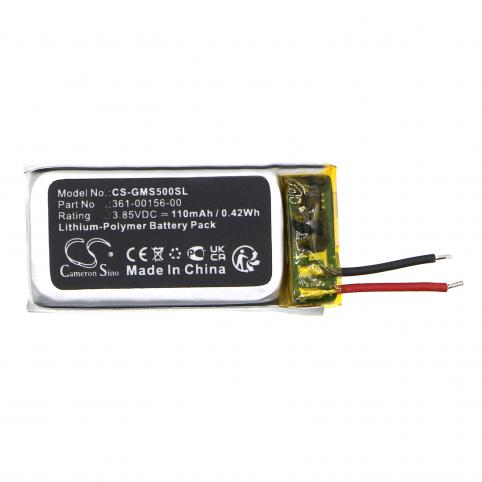 Batterie montre garmin vivosmart 5