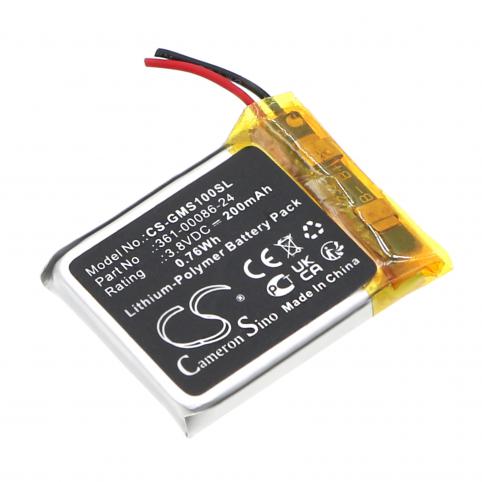 Batterie montre garmin instinct solar gps